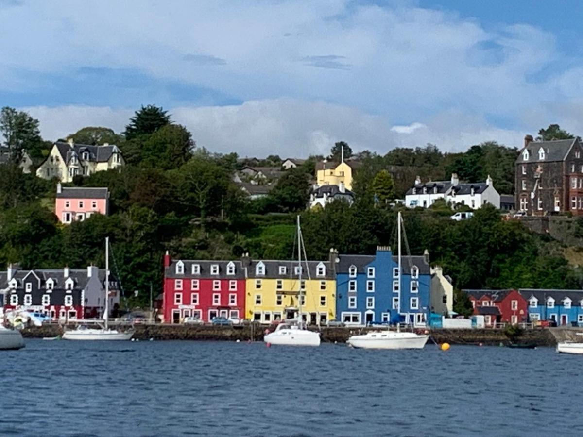 Burnbank Bnb Tobermory Exterior photo