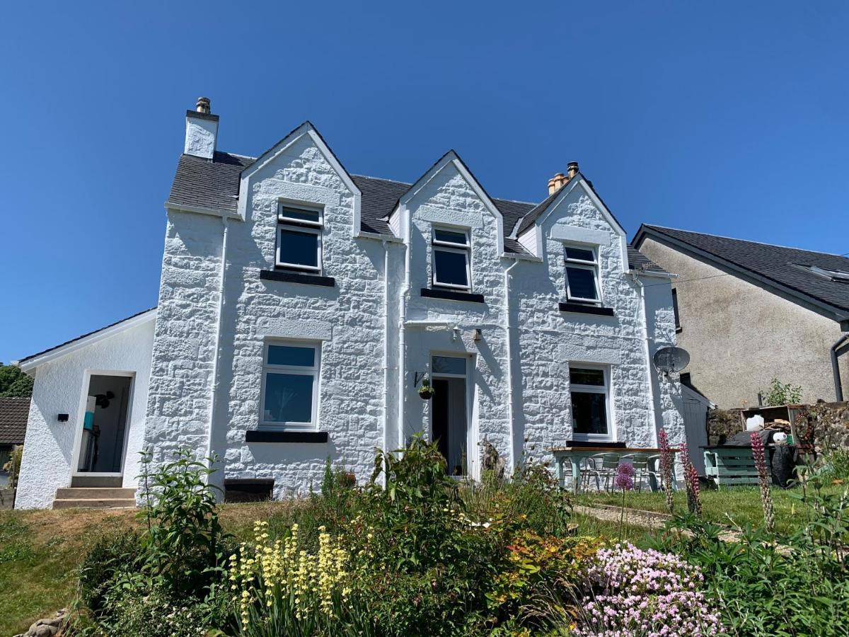 Burnbank Bnb Tobermory Exterior photo